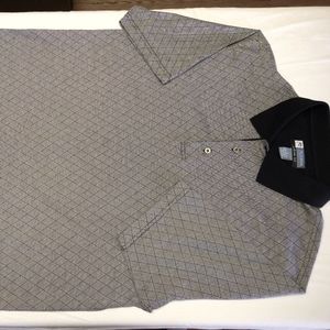 JOS. A. Bank Leadbetter Golf Polo XL